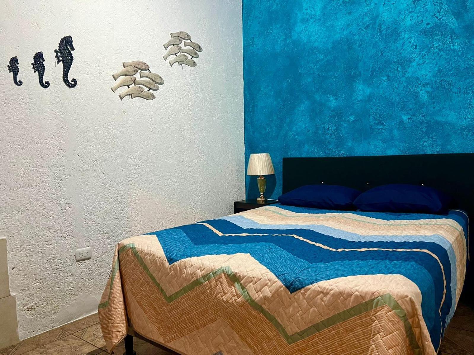 Wonderland Hostel Antigua ภายนอก รูปภาพ